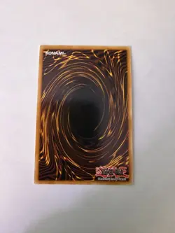 Yugioh - Wedju Temple - Ultra - 1st - INFO-EN054 - NM - Image 2