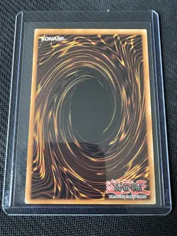 YUGIOH SENGENJIN WAKES FROM A MILLENNIUM ASIA ENGLISH INFO-AE001 SUPER RARE - Image 2