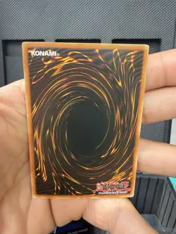 Yu-Gi-Oh - Horus the Black Flame Dragon LV8 - EEN-ENSE1 - Secret Rare - NM - Image 2