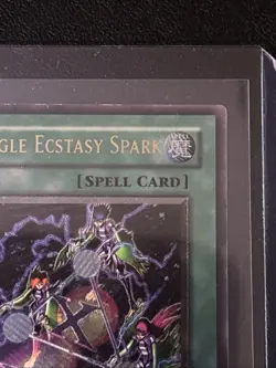 Yugioh Triangle Ecstasy Spark RDS-EN039 1st Ed Ultimate Rare Rise of Destiny - Image 4