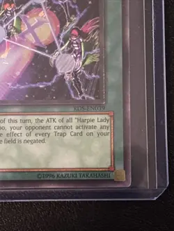Yugioh Triangle Ecstasy Spark RDS-EN039 1st Ed Ultimate Rare Rise of Destiny - Image 5