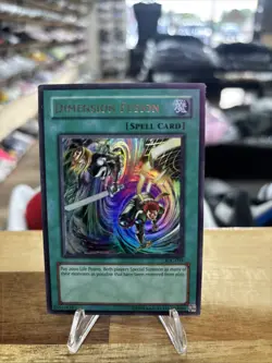 Dimension Fusion IOC-094 Invasion of Chaos Unlimited|Unlimited Edition - Image 1