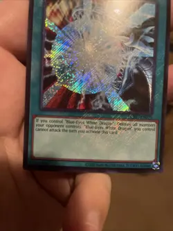 Burst Stream of Destruction LCKC-EN025 SECRET RARE Unlimited NM! +Bonus FREESHIP - Image 4