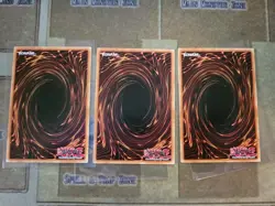 YUGIOH 3X COMIC HAND DLCS-EN077 ULTRA 1ST ED NM (BLUE,GREEN,PURPLE) - Image 2