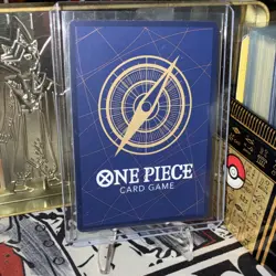 One Piece TCG Boa Hancock Special Rare Holo OP12-014 3000 Power ENG - Image 2