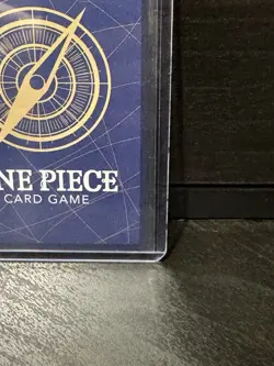 Monkey D Luffy (Alternate Art) P-001 25th Anniversary One Piece Promo English LP - Image 5