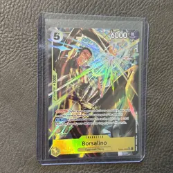 Borsalino EB04-058 SR ALT ART OP15 ONE PIECE ENGLISH - Image 1