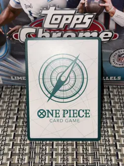 DON!! Card (Egghead) (Gold) The Azure Sea's Seven Foil One Piece - Image 2