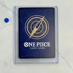 Zoro-Juurou ONE PIECE Japanese OP05-067 2nd Anniversary Promo - Image 2