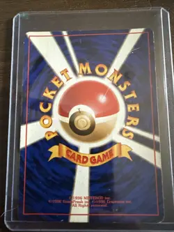 Pokemon TCG Blaine's Moltres Holo Swirl #146 (Japanese) - Image 3