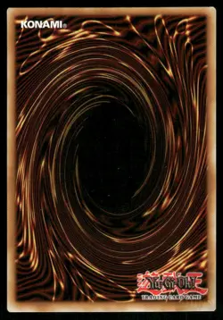 CARD OF LAST WILL LC04-EN003 ULTRA RARE LC04 YU-GI-OH LIMITED NM/M - Image 2