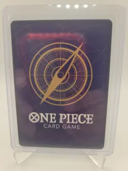 FOIL One Piece Card Game Ms. All Sunday OP04-064 SR BANDAI Japanese - Image 3