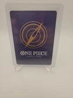 FOIL One Piece Card Game Ms. All Sunday OP04-064 SR BANDAI Japanese - Image 4
