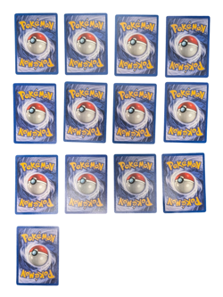 Beautiful 1st Edition Jungle Pokemon Lot Of 33 Cards - Image 2