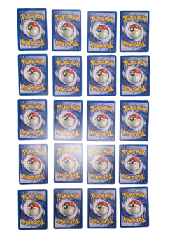 Beautiful 1st Edition Jungle Pokemon Lot Of 33 Cards - Image 4