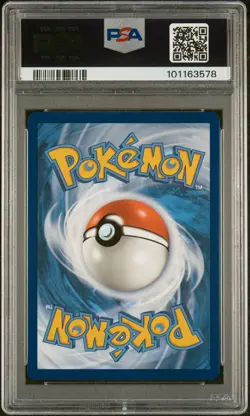 2023 POKEMON PAR EN-PARADOX RIFT ILLUSTRATION RARE #197 ESPATHRA PSA 10 - Image 2