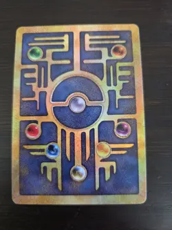 Pokemon TCG Ancient Mew 2000 Movie Promo Holo Card - Image 4