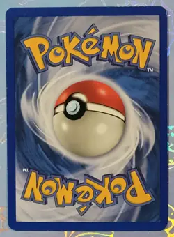 Light Ninetales 50/105 Neo Destiny Pokemon Card VLP - Image 2