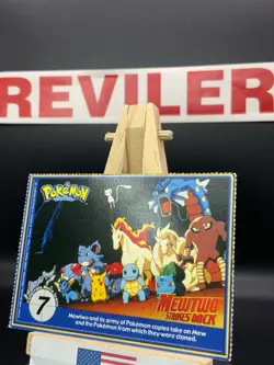 Onix #95 Pokemon The First Movie Promo Card PokeTrivia - HP - Image 4