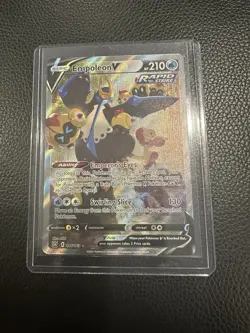 Empoleon V 146/163 Sword & Shield Battle Styles Pokemon TCG - Image 1
