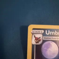 Umbreon SWSH129 SWSH: Sword & Shield Promo Cards Holo - Image 4