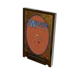 Single 35 Pt ONE-TOUCH Edge Printed Magnetic Card Holder (Classic) for Magic: - Image 2