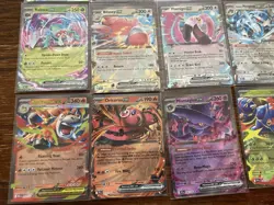 15 ALL ULTRA RARE Pokemon Cards Lot (Vs & ex) No Duplicates No Bulk Near Mint - Image 2