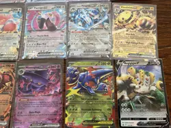 15 ALL ULTRA RARE Pokemon Cards Lot (Vs & ex) No Duplicates No Bulk Near Mint - Image 3