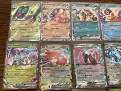 15 ALL ULTRA RARE Pokemon Cards Lot (Vs & ex) No Duplicates No Bulk Near Mint - Image 4