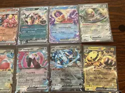 15 ALL ULTRA RARE Pokemon Cards Lot (Vs & ex) No Duplicates No Bulk Near Mint - Image 5