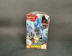 Pokemon TCG Scarlet & Violet Surging Sparks Booster Box 36 Packs 360 Cards - Image 2
