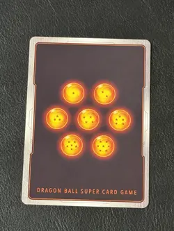 Dragon Ball Super Card Game - Ultimate Form Son Goku P-059 PR - Holo - NM - Image 2