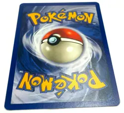 Pokemon Fossil Set Haunter Vintage Card 21/62 Rare NM Unplayed - Image 4