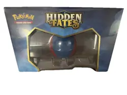 Pokemon TCG Hidden Fates Great Ball Collection Box - Factory Sealed (x2 Tears) - Image 5