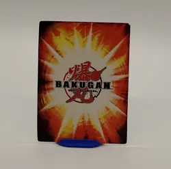 G-Power Bump Bakugan Battle Brawlers Card *GOOD CONDITION* - Image 3