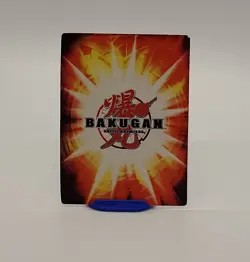 G-Power Bump Bakugan Battle Brawlers Card *GOOD CONDITION* - Image 4