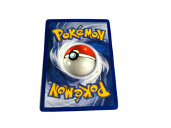 Team Rocket First Edition Meowth #62 Vintage Pokemon Card - Image 2