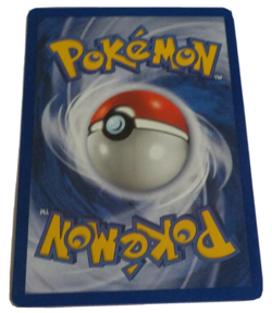 Team Rocket First Edition Meowth #62 Vintage Pokemon Card - Image 4