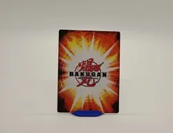 BAKUGAN BATTLE BRAWLERS ABILITY CARD Aquos 2. BA 236-AB-SM-GBL. 41/48b - Image 3