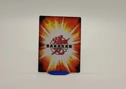 BAKUGAN BATTLE BRAWLERS ABILITY CARD Aquos 2. BA 236-AB-SM-GBL. 41/48b - Image 4