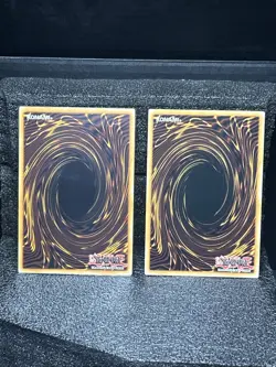 Neo-Spacian Aqua Dolphin 2 Card Lot RA05-EN088 & Led6-EN018 - Image 3