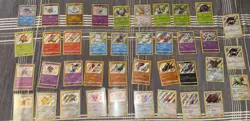 Pokemon Shiny Vault Lot **39 Cards** Shining Fates + Hidden Fates - Image 1