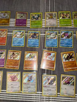 Pokemon Shiny Vault Lot **39 Cards** Shining Fates + Hidden Fates - Image 5