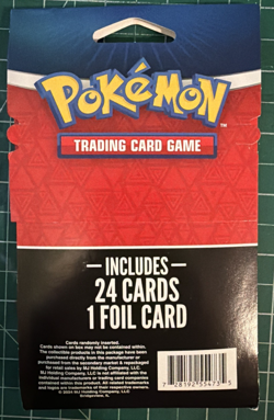 Pokemon Rayquaza VMAX 25 Card Pack Guaranteed Foil Ultra Rare Mystery Sealed - Image 2