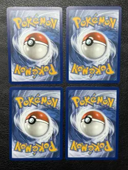 Lillie's Determination 119/132 - Lot of 4 - Pokemon TCG: Mega Evolution - NM - Image 2