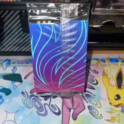 N’s Zorua 189 ETB Promo Sealed Pokemon TCH Journey Together - Image 2