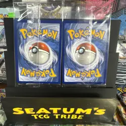Sealed Pikachu v Gold and Pokeball SWSH145/SWSH146 Pokemon TCG Celebrations - Image 2