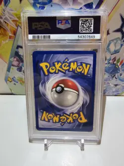 2000 Pokemon Rocket Dark Charizard-Holo 1st Edition PSA 7 - Image 2