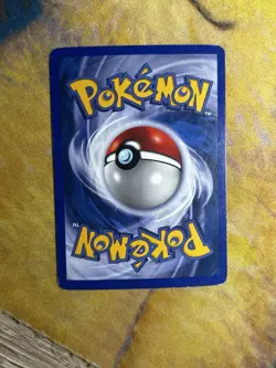 Azumarill 4/147 Reverse Holo Rare E Reader Series Aquapolis Card Pokemon MP - Image 5