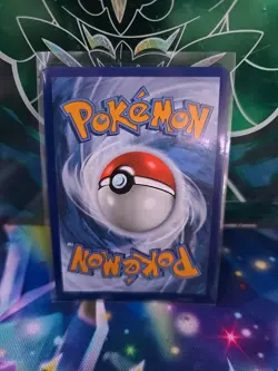 Mew V 113/264 | NM | Fusion Strike Ultra Rare Full Art Holo Pokemon Card TCG - Image 2